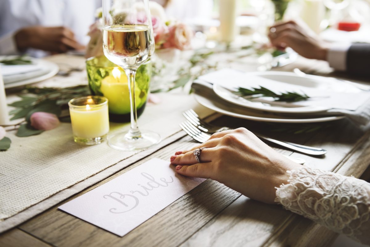 Quel est le prix d’un repas de mariage ?